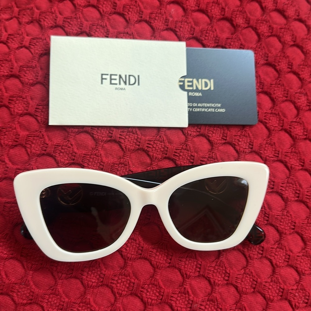 Fendi sunglasses